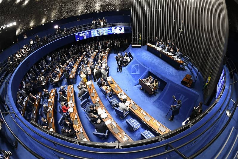 Foto: Marcos Oliveira/Agência Senado