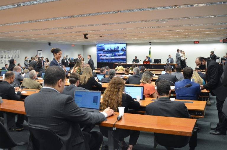 Foto: Câmara dos Deputados
