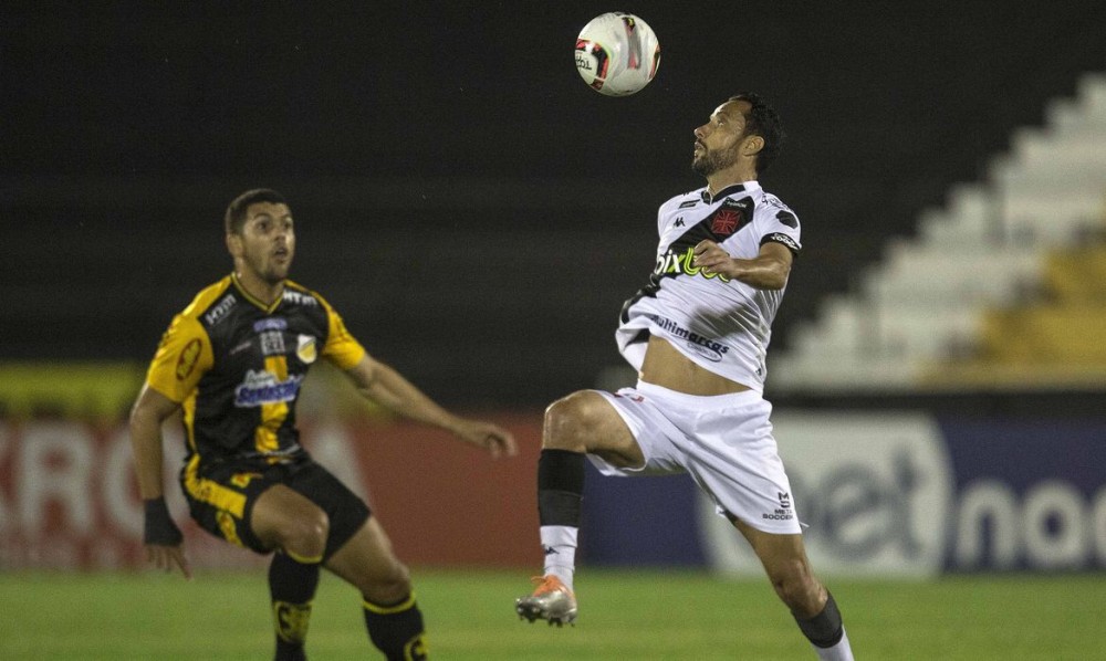 . Foto: Daniel RAMALHO/CRVG