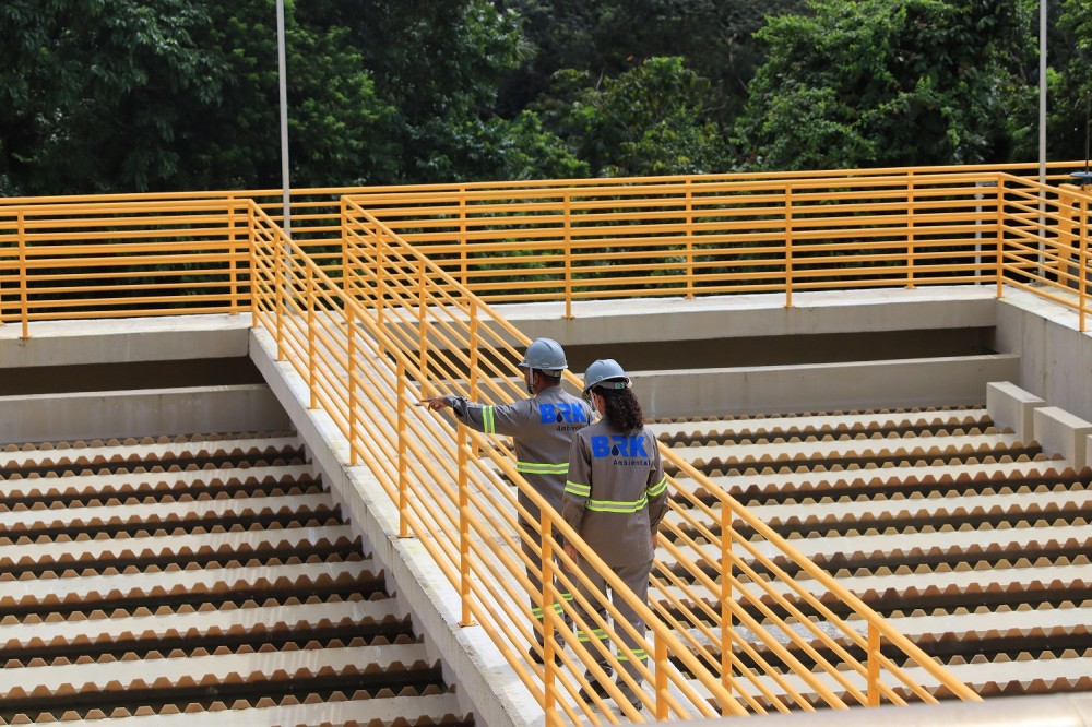 Foto: Ascom BRK Ambiental