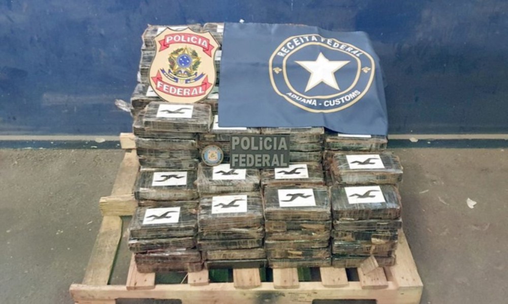 Foto: Polícia Federal