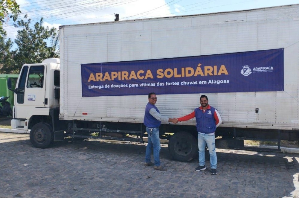 Foto: Ascom Arapiraca
