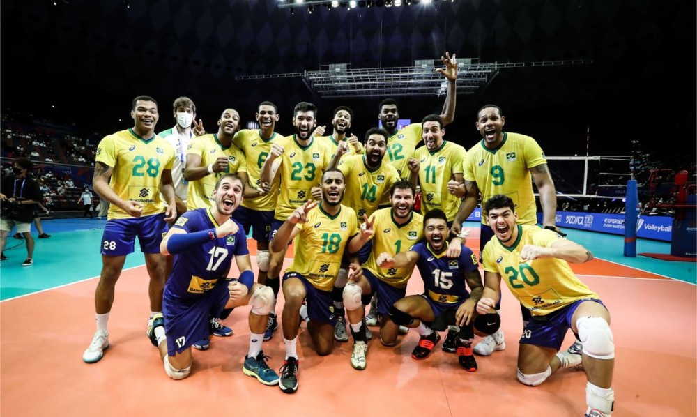Foto: FIVB