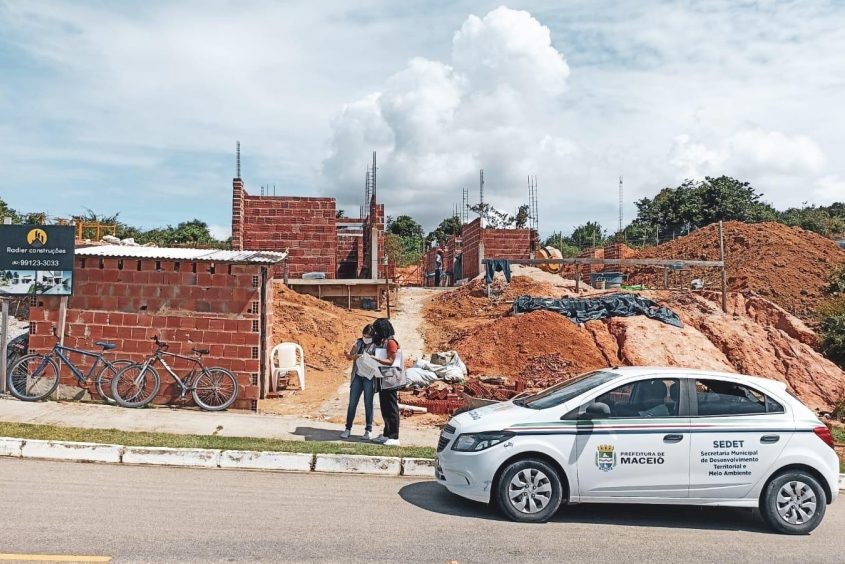 Foto: Fiscalização Sedet