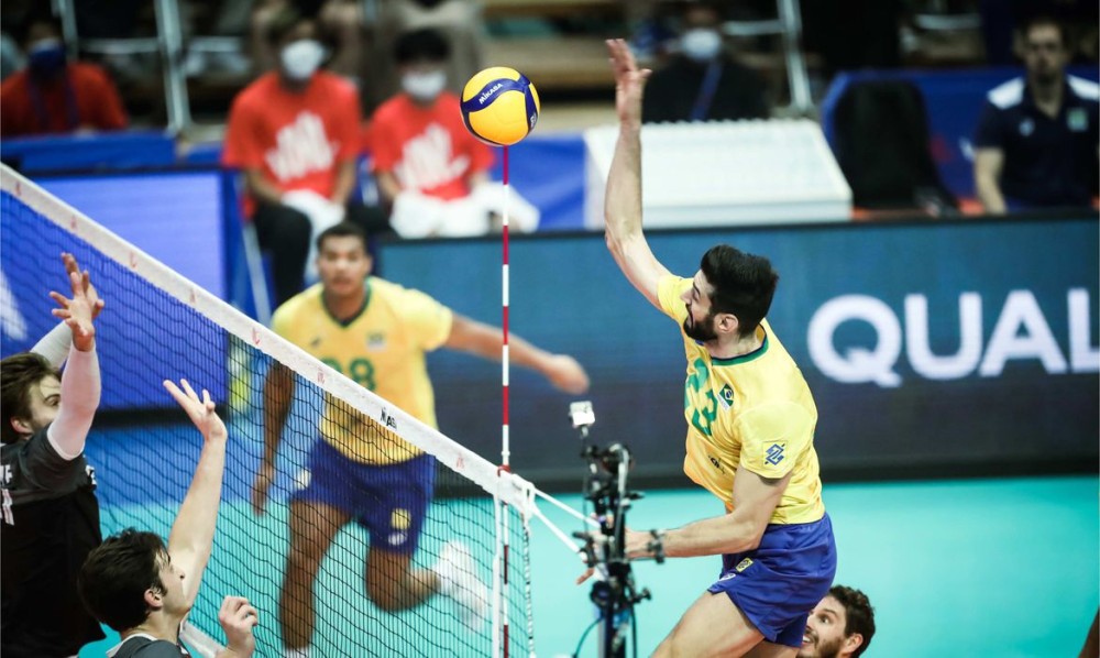 Foto: FIVB