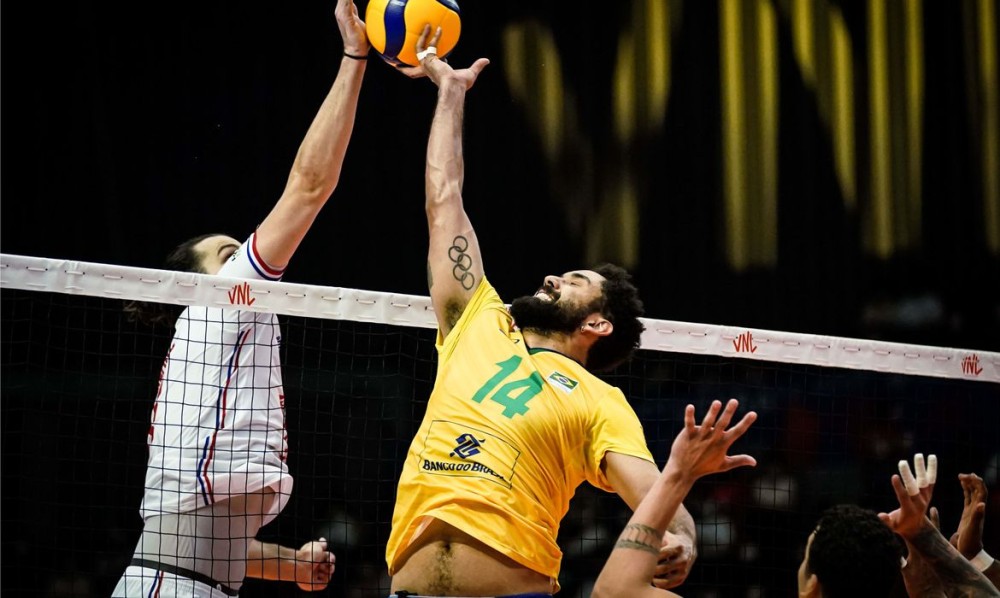 Foto: FIVB