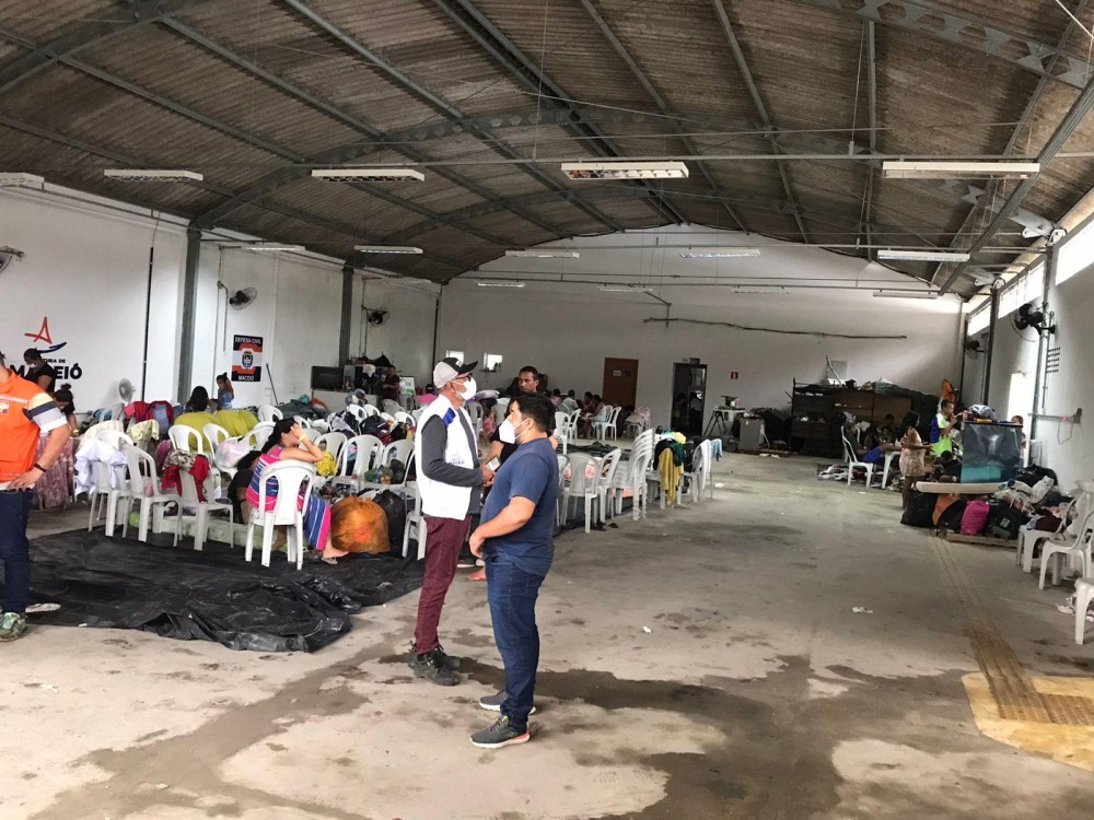 Foto: Vigilância Sanitária de Maceió