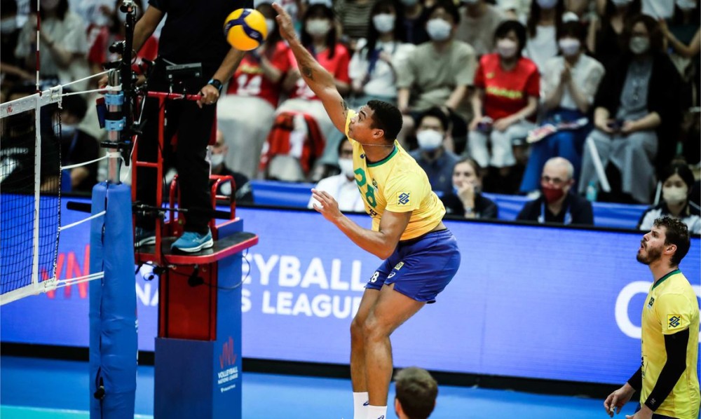 Foto: FIVB