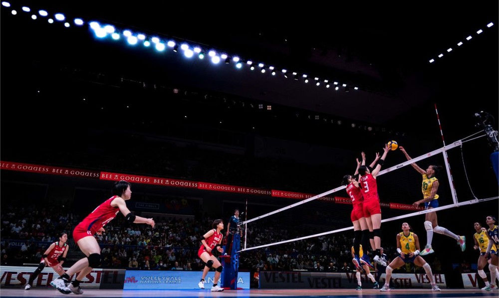 Foto: FIVB