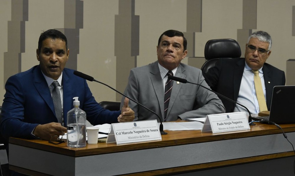 Foto: Roque de Sá | Agência Senado