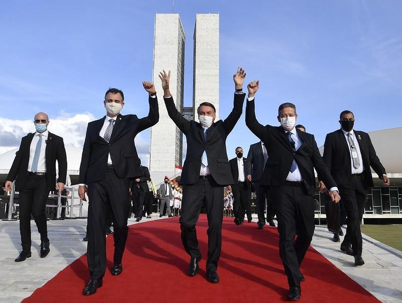 Foto: Marcos Brandão/Senado Federal