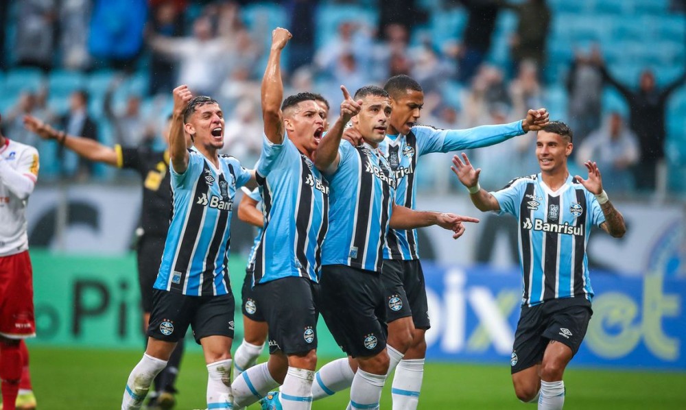 Foto: Lucas Uebel/Grêmio FPBA
