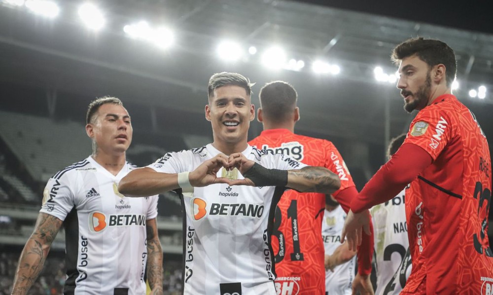 Foto: Pedro Souza/ Atlético-mg