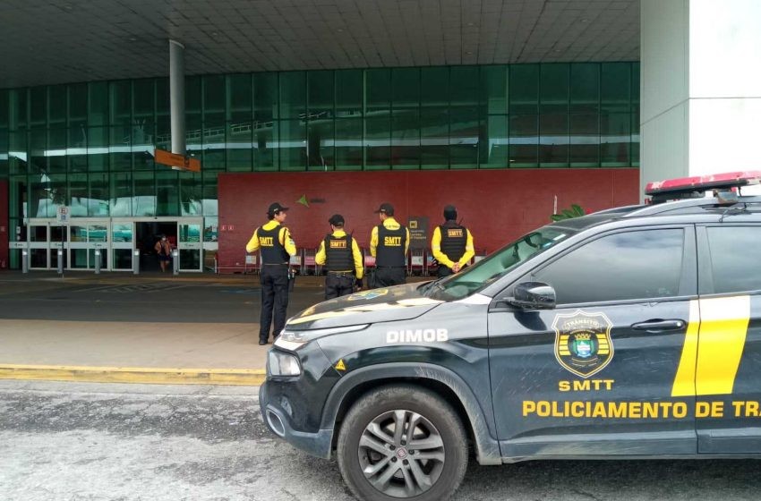 Foto: SMTT Maceió