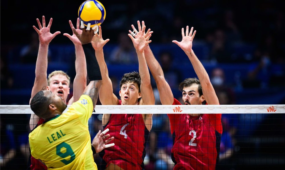 Foto: FIVB