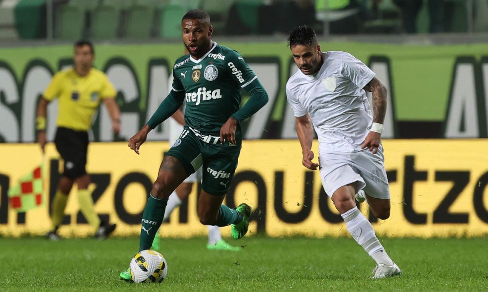 Foto: Cesar Greco/ Palmeiras