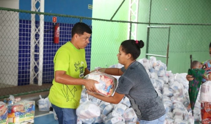 Foto: Ascom São Miguel dos Campos