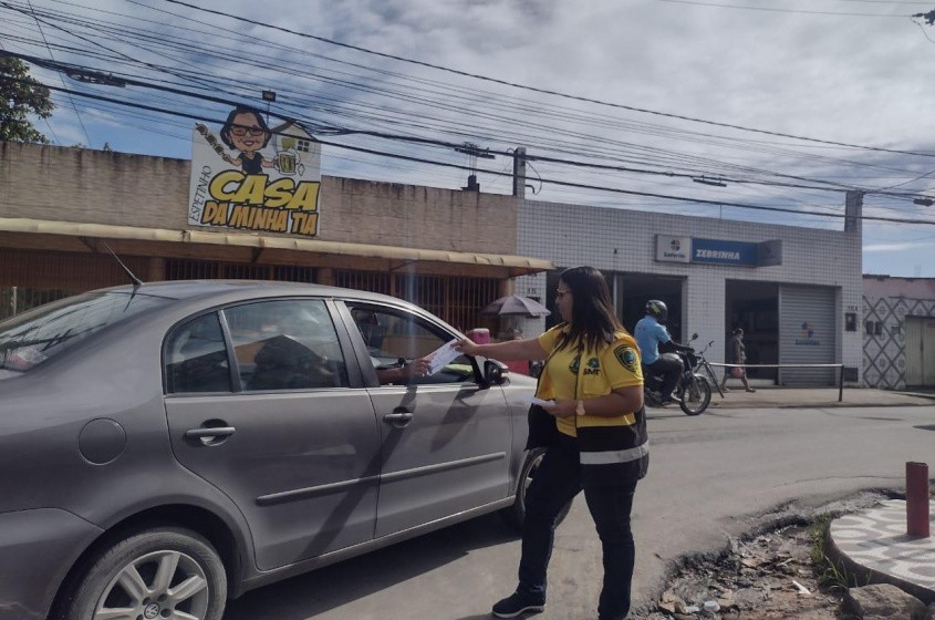 Foto: Ascom SMTT Maceió