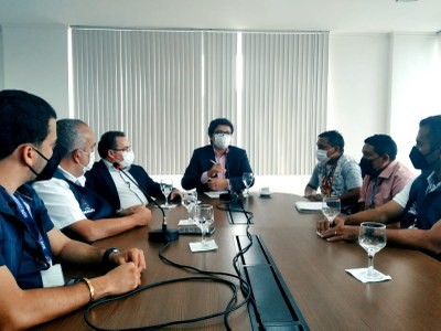Foto: Ascom MPF/AL