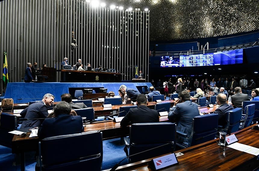 Foto: Roque de Sá/Agência Senado 