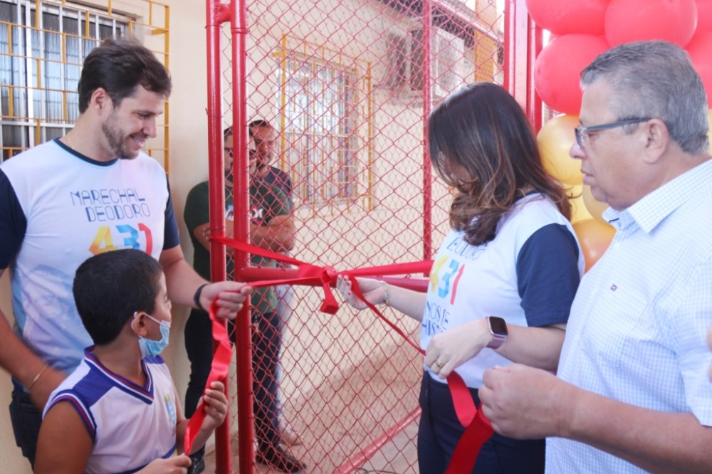 Foto: Ascom Marechal Deodoro