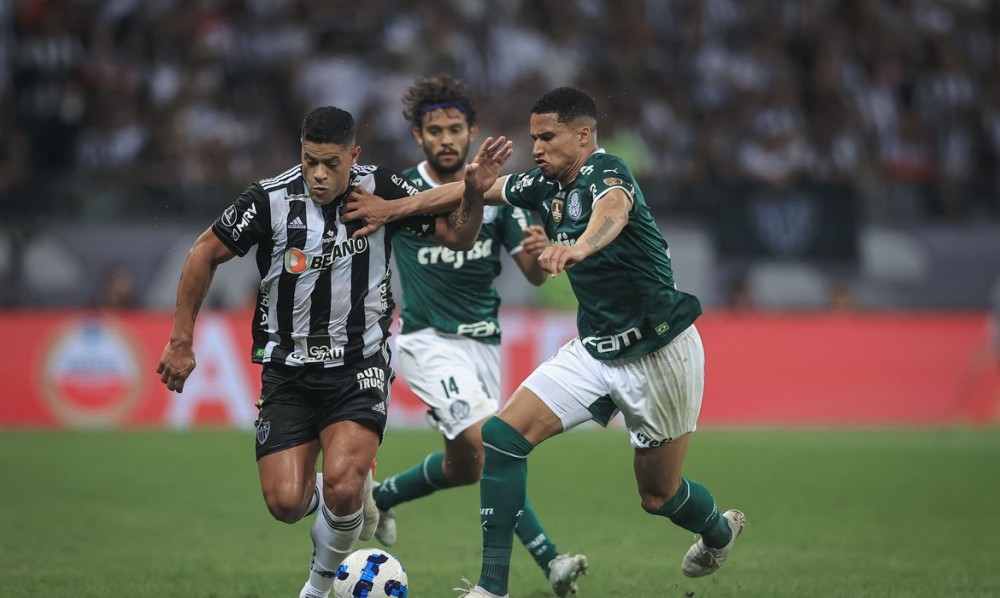 Foto: Pedro Souza / Atlético