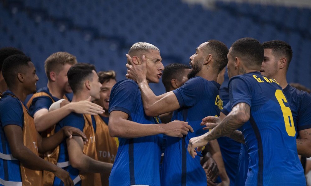 Foto: Lucas Figueiredo | CBF