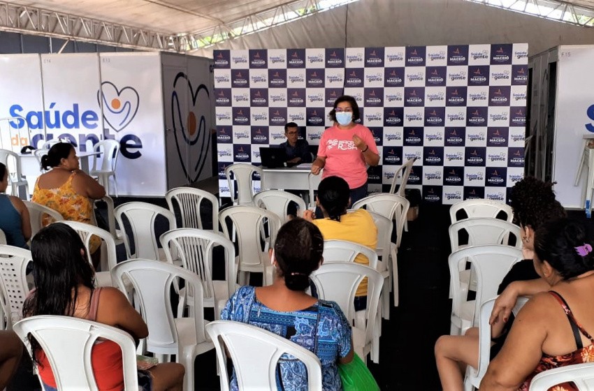 Foto: Gerência de IST/Aids e Hepatites Virais
