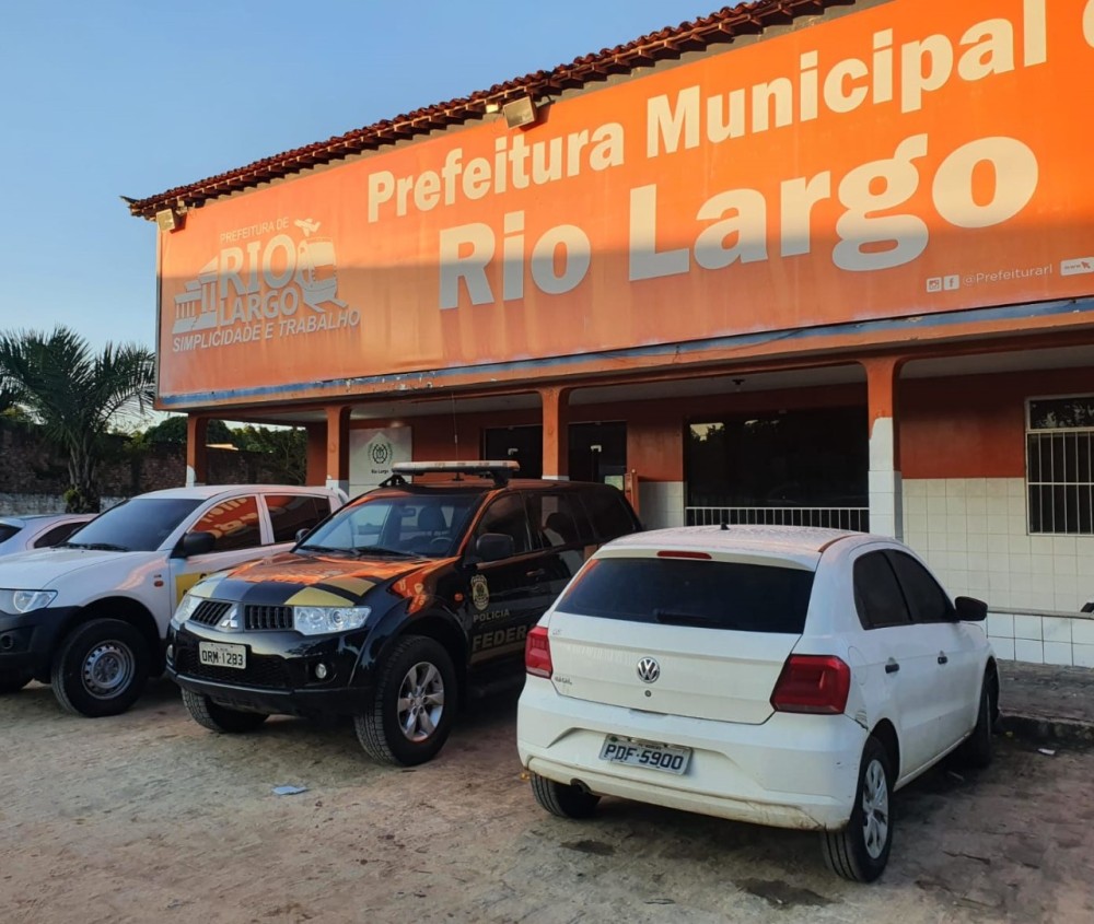 Comunicação PF
