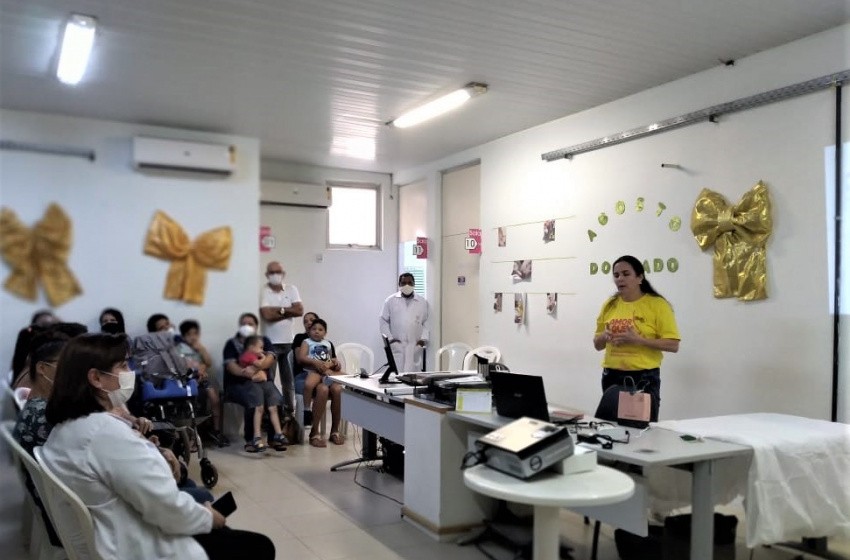 Foto: Equipe CER Pam Salgadinho