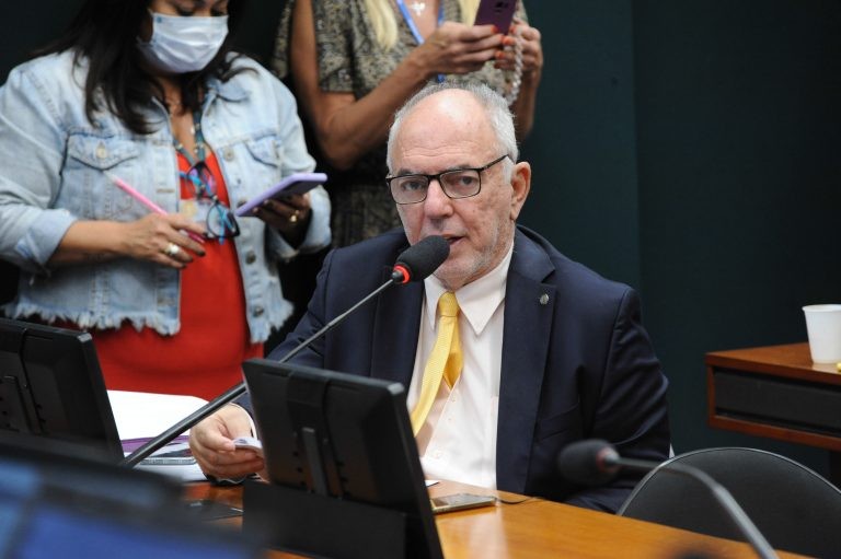 Billy Boss/Câmara dos Deputados 
