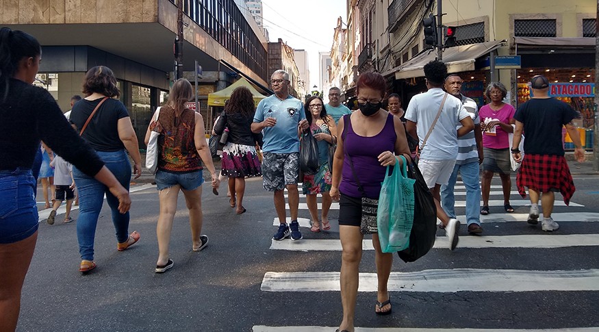  Foto: Helena Pontes/Agência IBGE Notícias
