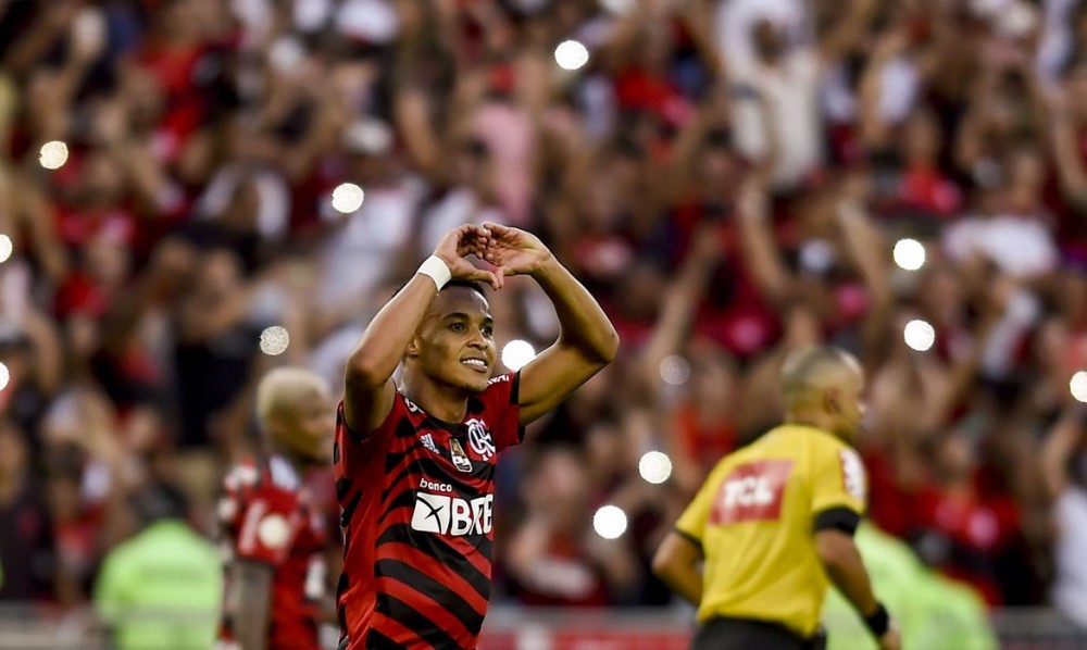 Foto: Marcelo Cortes / Flamengo