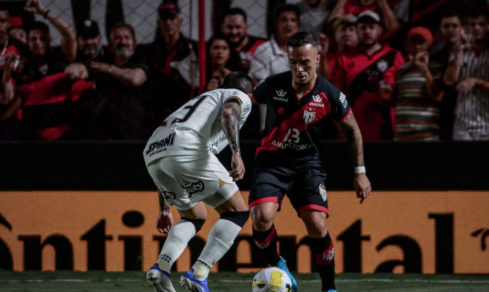 Alan Deyvid/ Atlético-GO