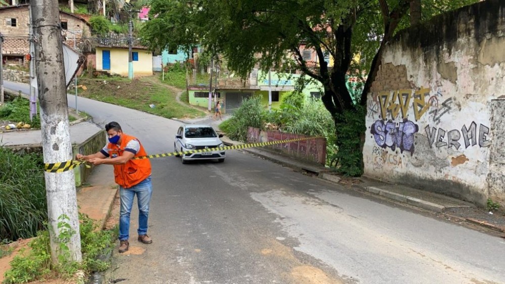 Foto: Defesa Civil de Maceió