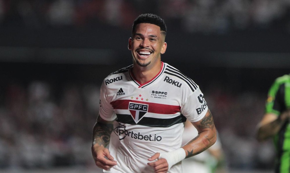Rubens Chiri/ sãopaulofc.net