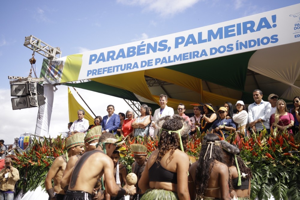 Foto: Ascom Palmeira dos Índios