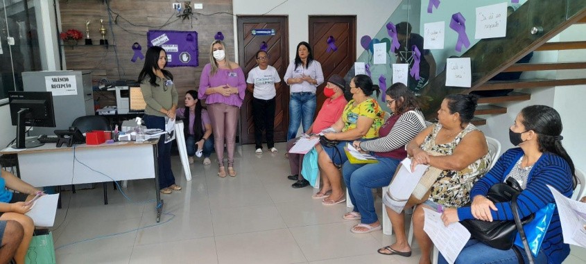 Foto: Cras Cidade Sorriso