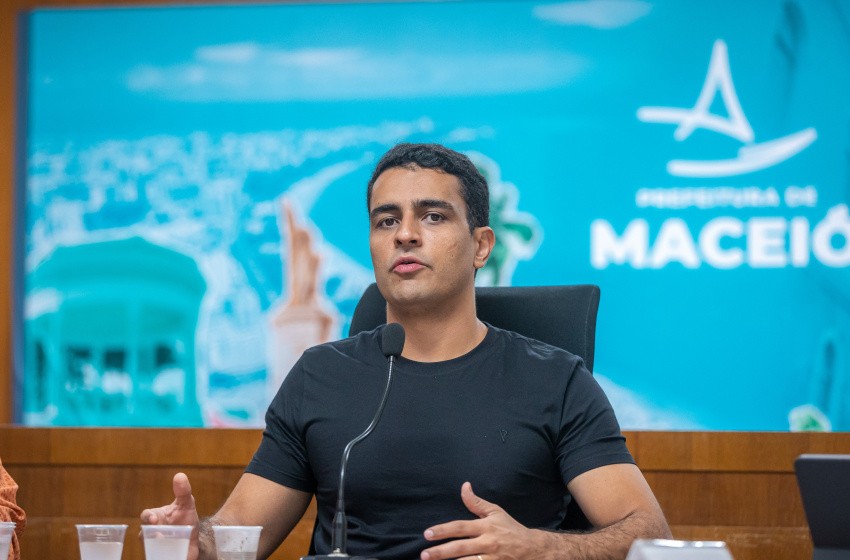 Foto: Itawi Albuquerque / Secom Maceió