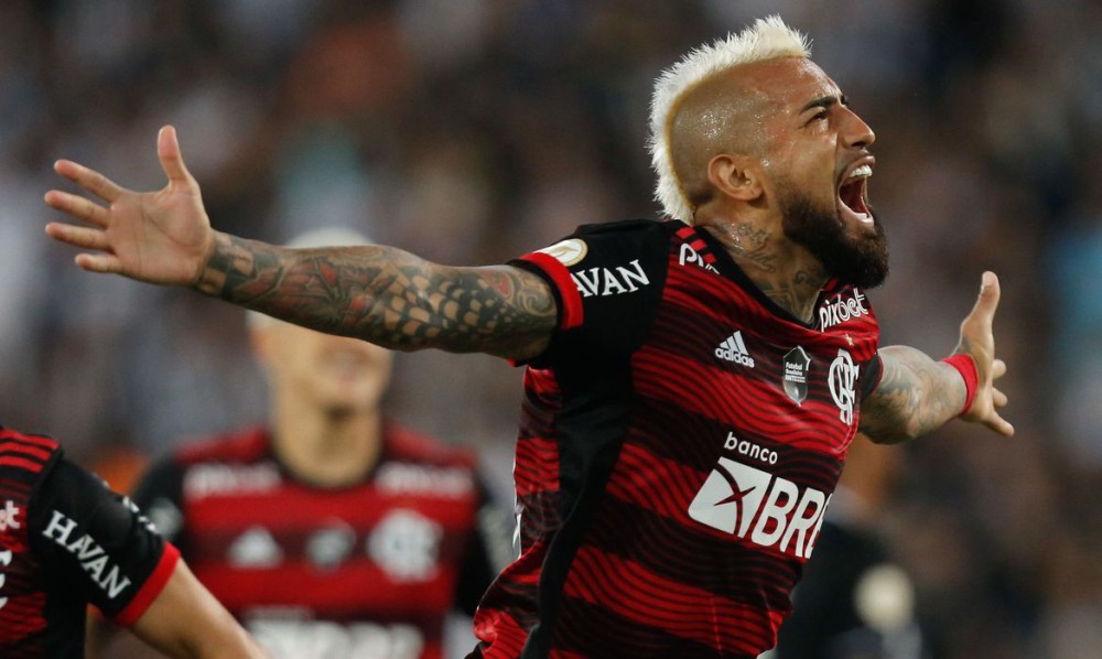Gilvan de Souza/ Flamengo