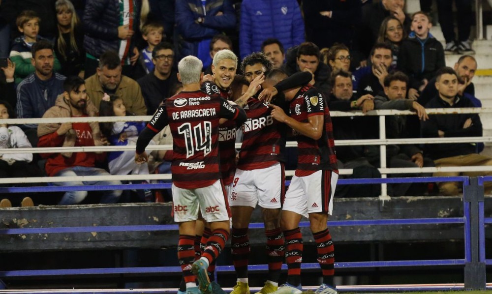 Gilvan de Souza/ Flamengo