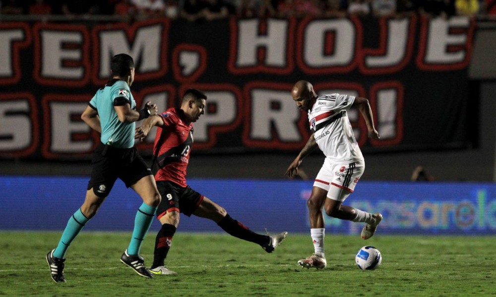 Rubens Chiri/ sãopaulofc.net