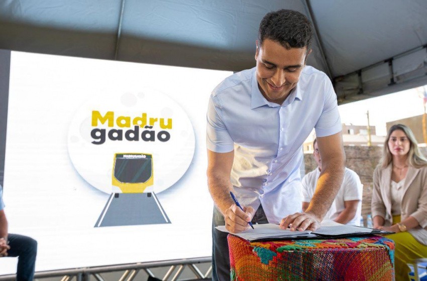  Foto: Itawi Albuquerque / Secom Maceió