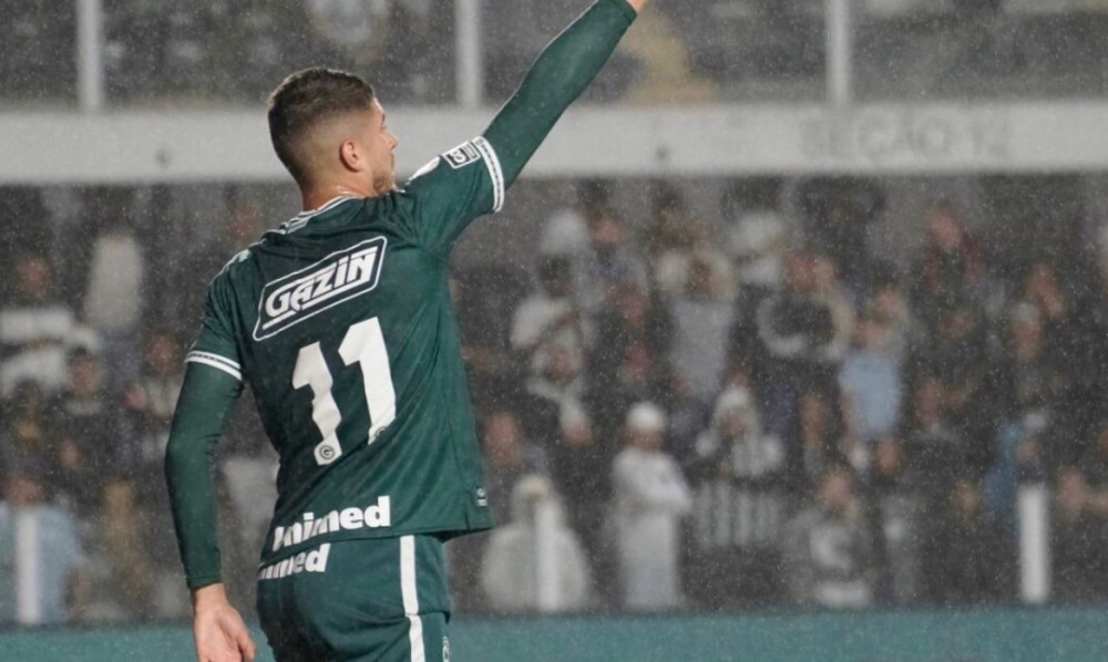 Fernando Lima/ GoiásE.C 