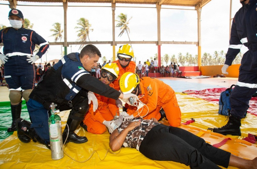 Foto: Ascom Defesa Civil Maceió