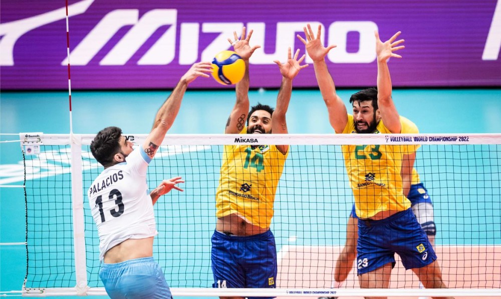 Foto: FIVB