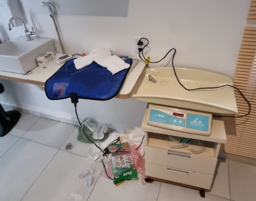 Foto: Vigilância Sanitária de Maceió