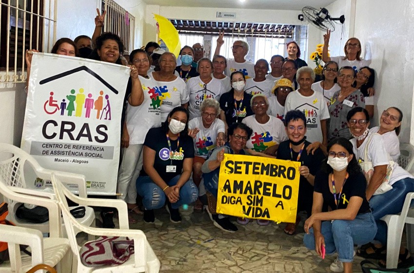 Foto: Cras Área Lagunar