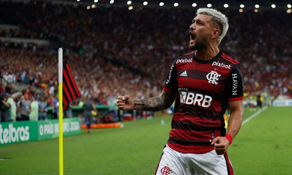 Gilvan de Souza/ Flamengo