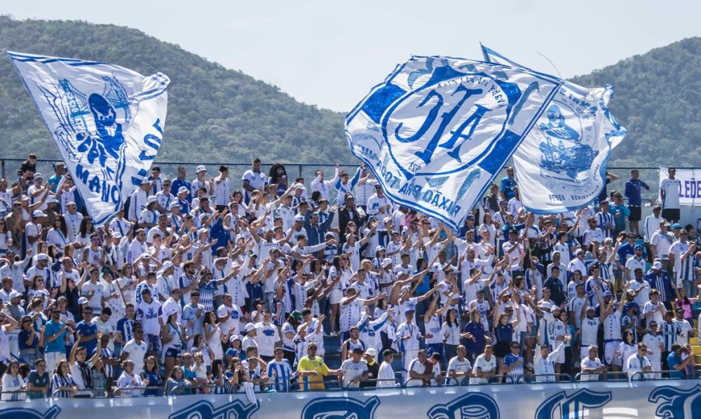 Divulgação/AVAÍ